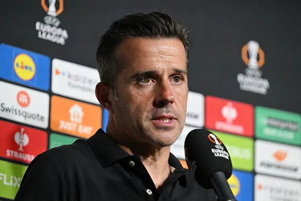 Marco Silva à SPORT TV: "Pareceu fácil..."